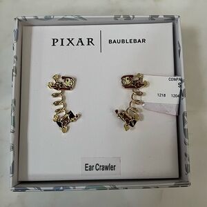 Pixar BaubleBar Toy Story Slinky Dog Ear Crawler Earrings